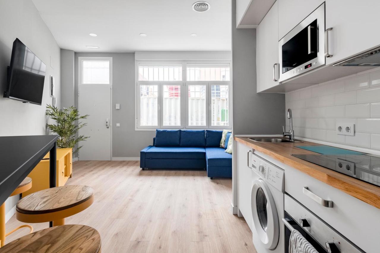 Asombroso Cerca Calle Orense - Apartamento Tetuan Madrid Exterior foto