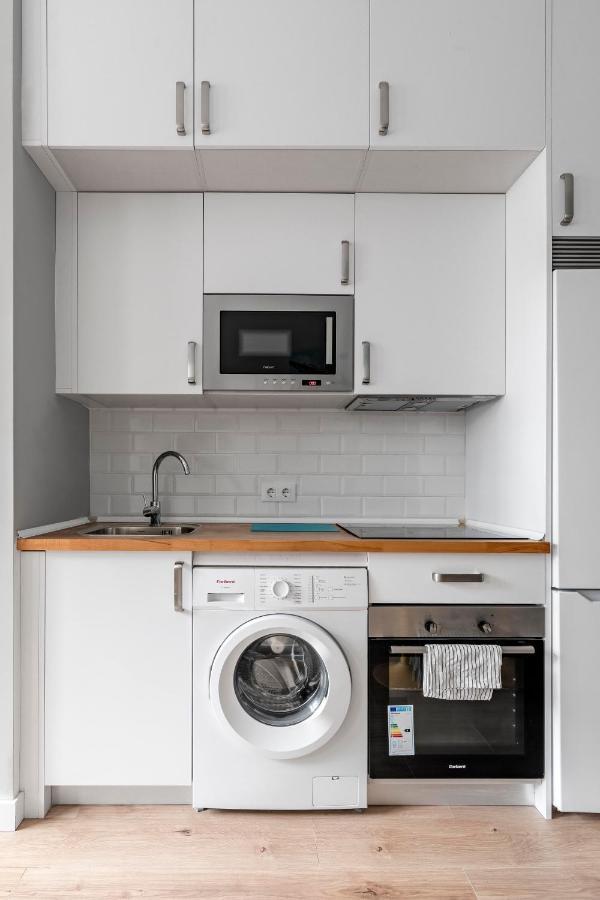 Asombroso Cerca Calle Orense - Apartamento Tetuan Madrid Exterior foto